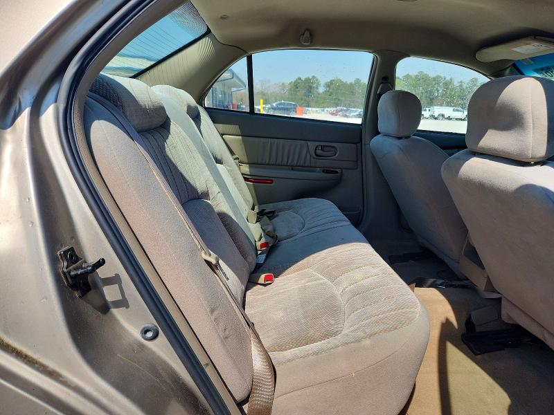 Aukcja sprzedaży 2003 Buick Century, vin: 2G4WS52J331270464, numer aukcji: 47082136