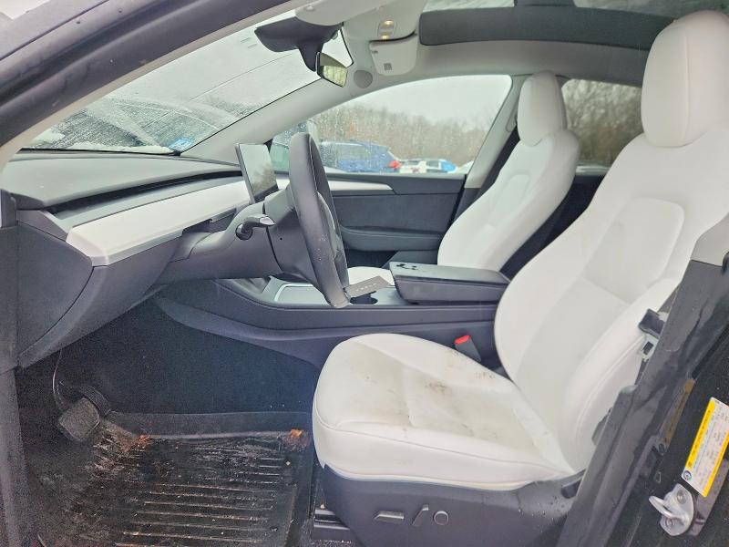 Продаж на аукціоні авто 2024 Tesla Model Y, vin: 7SAYGAEE9RF155883, номер лоту: 79759345