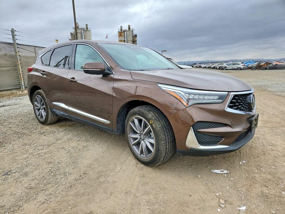 Aukcja sprzedaży 2020 Acura Rdx, vin: 5J8TC1H5XLL020139, numer aukcji: 48454826