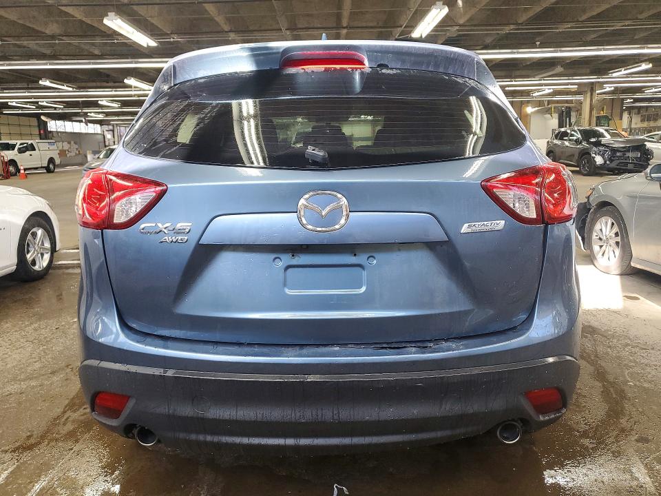 46311576 :رقم المزاد ، JM3KE4CY3G0913999 vin ، 2016 Mazda Cx-5 مزاد بيع