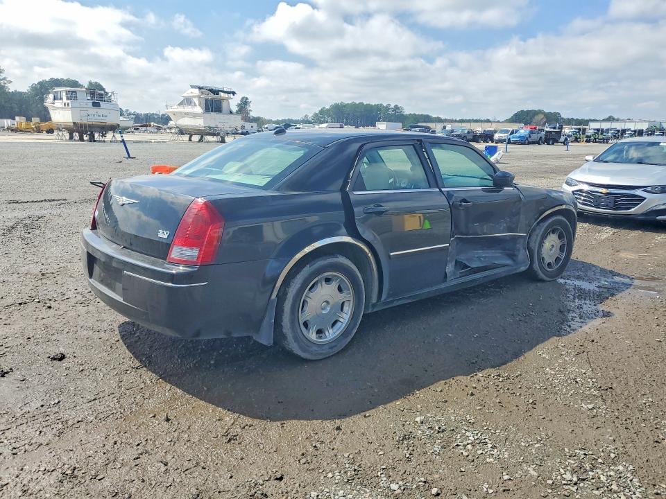 41780866 :رقم المزاد ، 2C3KA53G36H115132 vin ، 2006 Chrysler 300 مزاد بيع