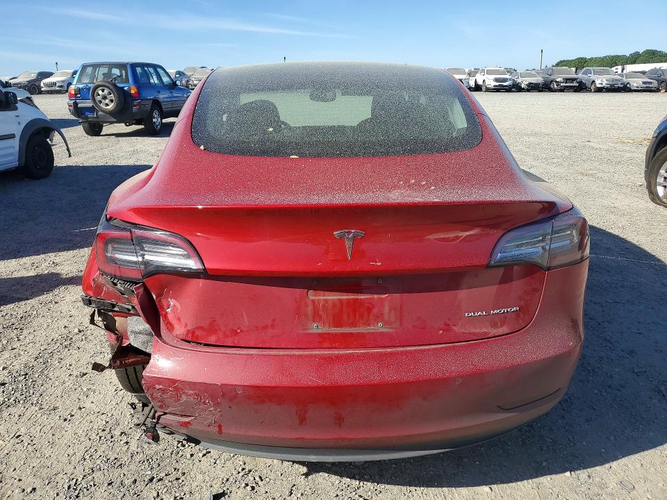 Продаж на аукціоні авто 2018 Tesla Model 3, vin: 5YJ3E1EB8JF133283, номер лоту: 47224656