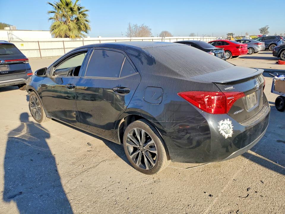 Продажа на аукционе авто 2019 Toyota Corolla, vin: 2T1BURHE9KC132717, номер лота: 79227105