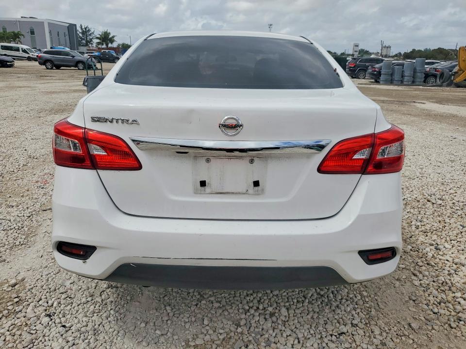 Aukcja sprzedaży 2019 Nissan Sentra, vin: 3N1AB7APXKY433596, numer aukcji: 79905555