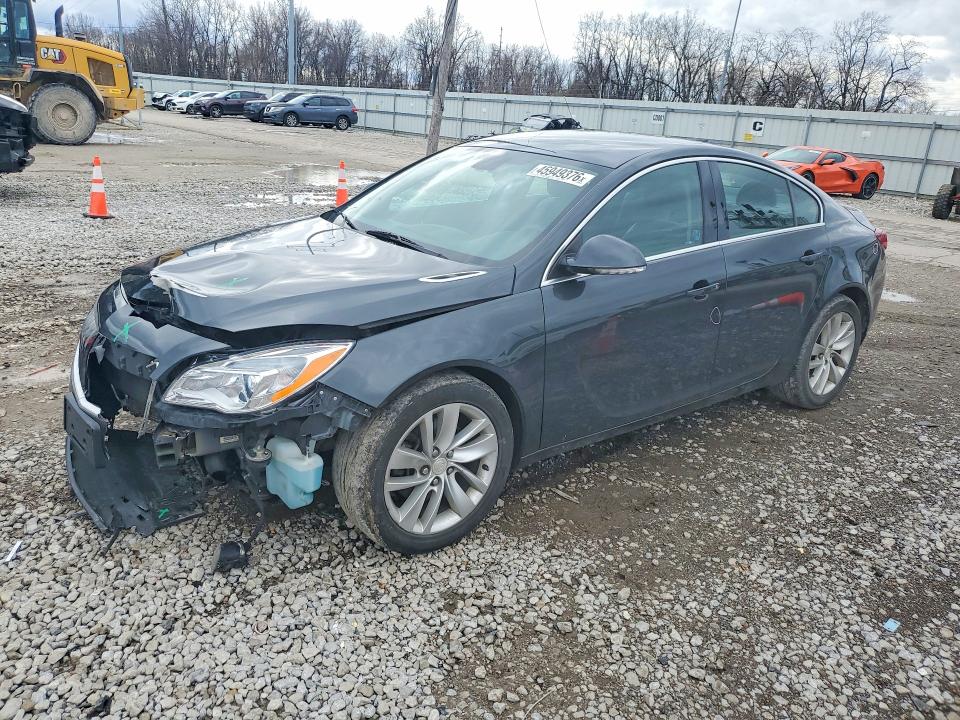 Aukcja sprzedaży 2016 Buick Regal, vin: 2G4GK5EX3G9179044, numer aukcji: 45949376