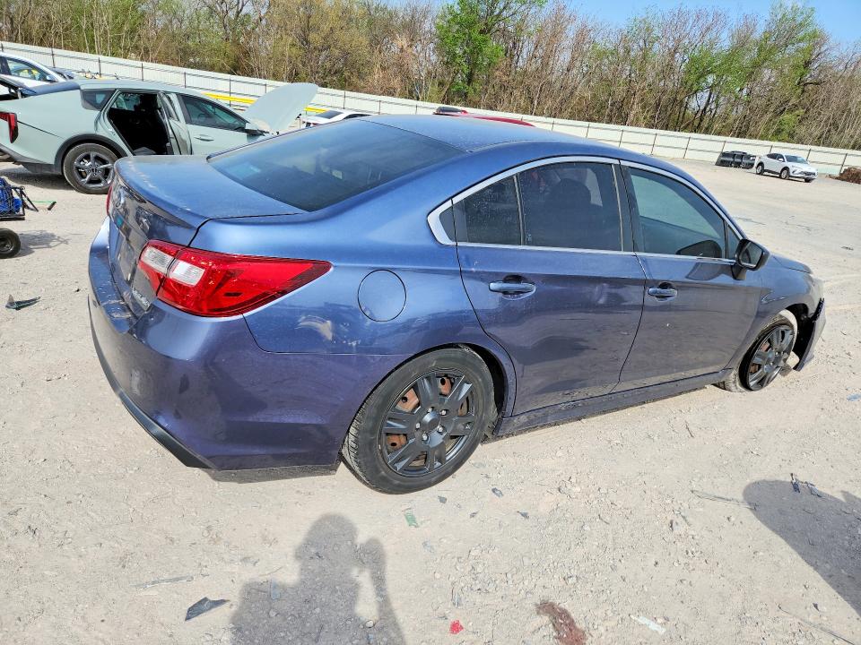 47717406 :رقم المزاد ، 4S3BNAA62J3045170 vin ، 2018 Subaru Legacy مزاد بيع