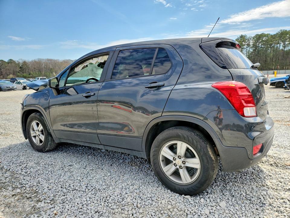 Aukcja sprzedaży 2019 Chevrolet Trax, vin: 3GNCJKSB7KL261949, numer aukcji: 79088795