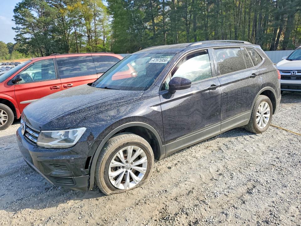 47975956 :رقم المزاد ، 3VV1B7AX6LM052609 vin ، 2020 Volkswagen Tiguan مزاد بيع