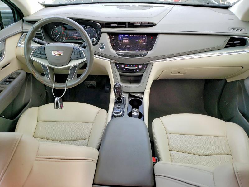 Продажа на аукционе авто 2022 Cadillac Xt5, vin: 1GYKNDRS2NZ180830, номер лота: 78416705