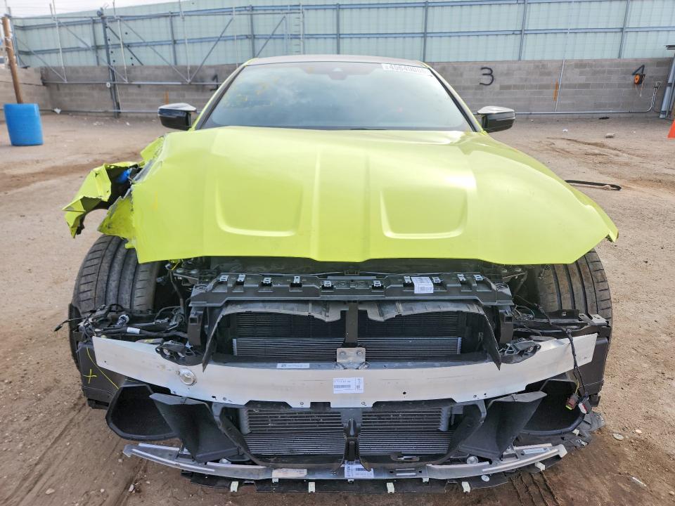 45649066 :رقم المزاد ، WBS23HK05SCS42269 vin ، 2025 Bmw M4 مزاد بيع