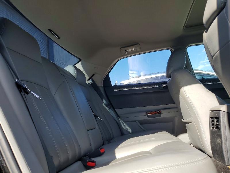 Продажа на аукционе авто 2006 Chrysler 300c, vin: 2C3LA63H86H158383, номер лота: 46333836