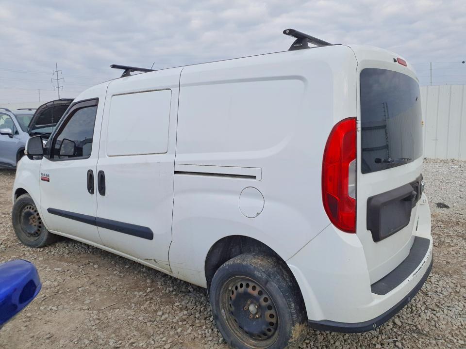 47995196 :رقم المزاد ، ZFBERFBT0G6A95338 vin ، 2016 Ram Promaster City مزاد بيع