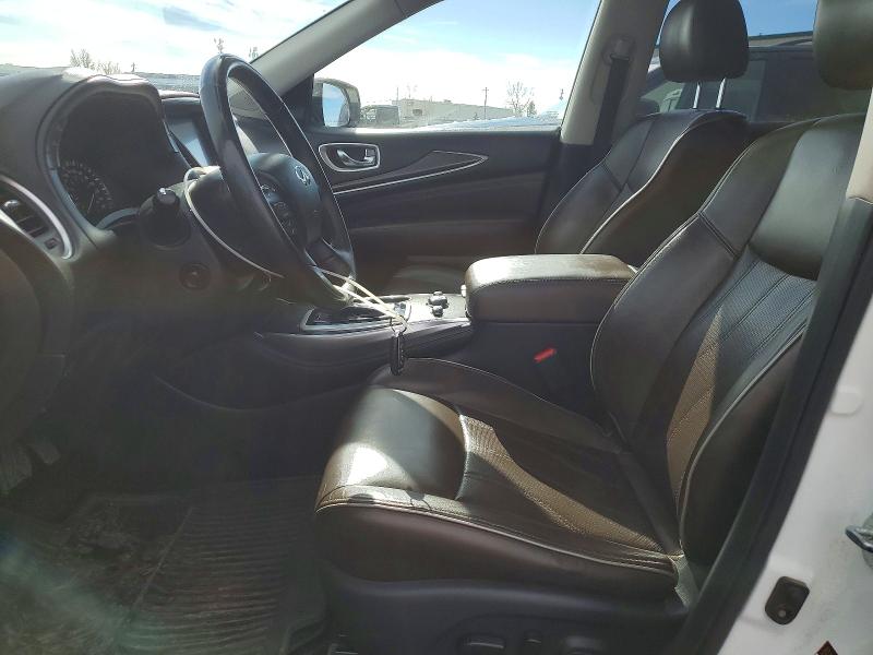 Aukcja sprzedaży 2017 Infiniti Qx60, vin: 5N1DL0MM6HC526855, numer aukcji: 46944556