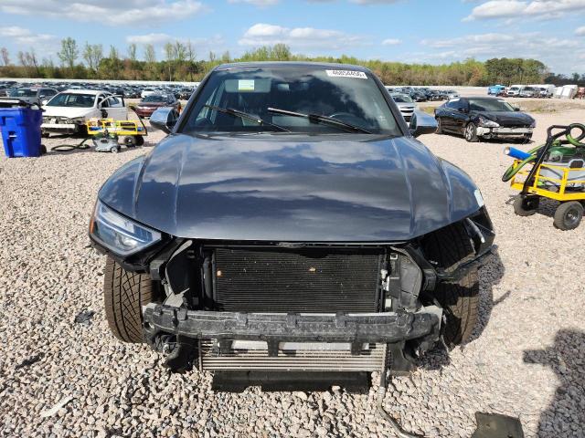 2022 Audi Sq5 მანქანა იყიდება აუქციონზე, vin: WA114AFY1N2047071, აუქციონის ნომერი: 46854456