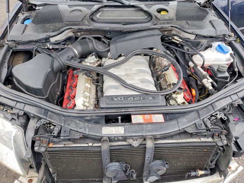Aukcja sprzedaży 2008 Audi A8, vin: WAUMV94EX8N005263, numer aukcji: 79192375