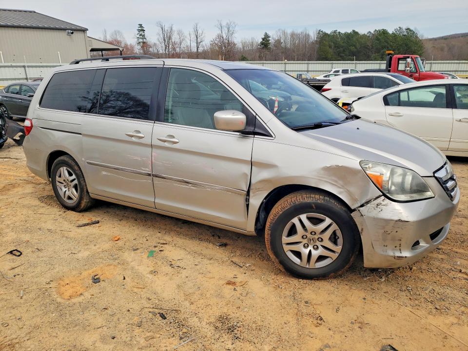 Aukcja sprzedaży 2007 Honda Odyssey, vin: 5FNRL38717B451743, numer aukcji: 46742866