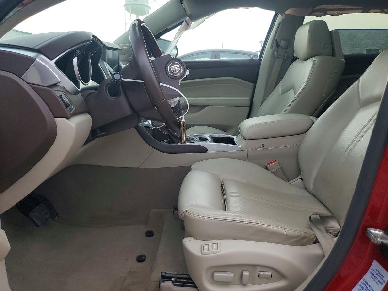 48068926 :رقم المزاد ، 3GYFNFEY8BS614619 vin ، 2011 Cadillac Srx مزاد بيع