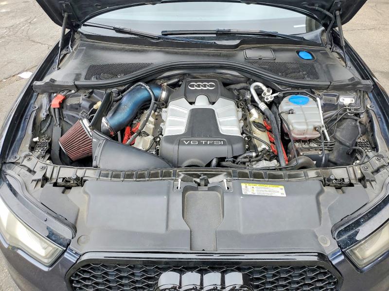 Продажа на аукционе авто 2014 Audi A6, vin: WAUFGAFC9EN011065, номер лота: 47419056