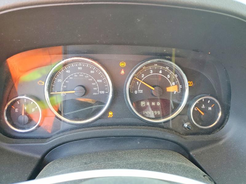 Продажа на аукционе авто 2017 Jeep Compass, vin: 1C4NJDEB3HD100408, номер лота: 47052846