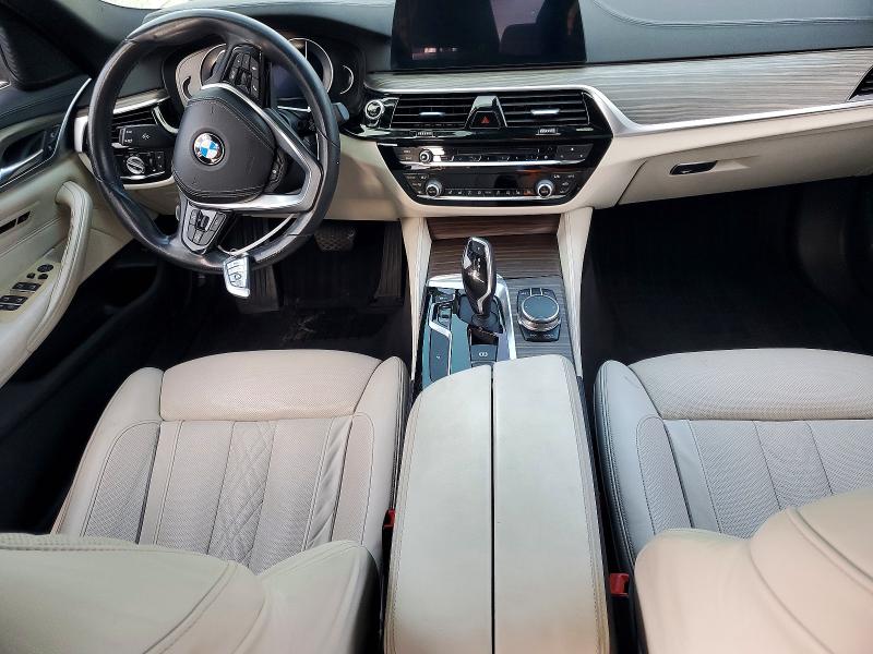 Продажа на аукционе авто 2017 Bmw 540, vin: WBAJE7C36HG889276, номер лота: 47225766