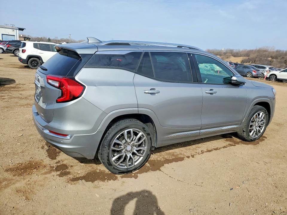 Продажа на аукционе авто 2024 Gmc Terrain, vin: 3GKALXEG3RL197793, номер лота: 47540666