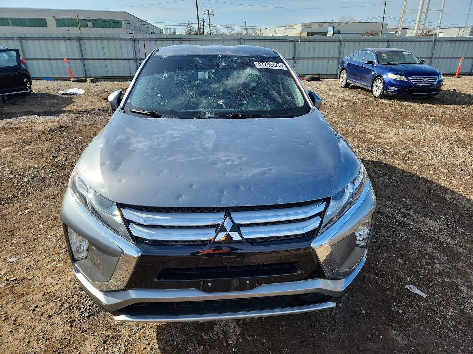 Продаж на аукціоні авто 2018 Mitsubishi Eclipse Cross, vin: JA4AT5AA1JZ045536, номер лоту: 47292526