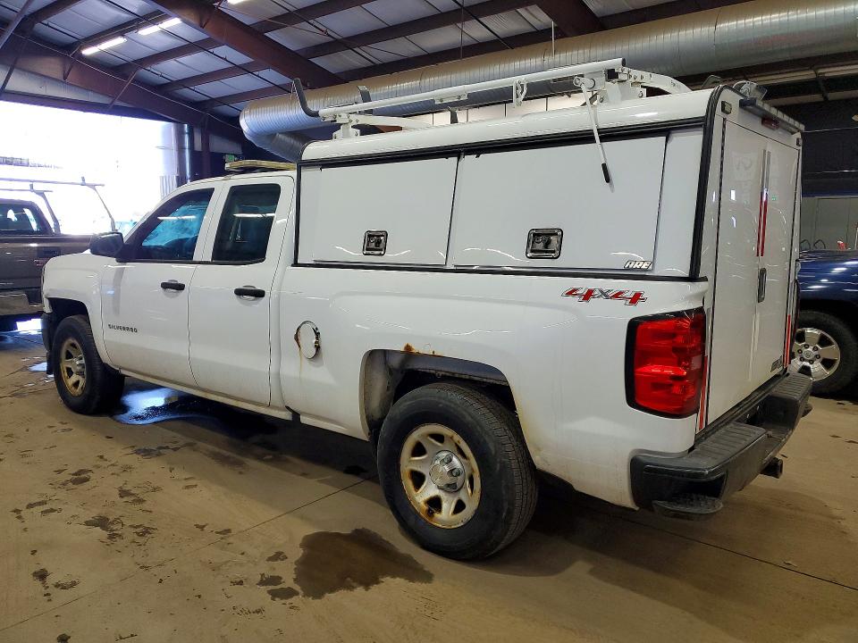 Aukcja sprzedaży 2016 Chevrolet Silverado, vin: 1GCVKNEH7GZ270876, numer aukcji: 41777416