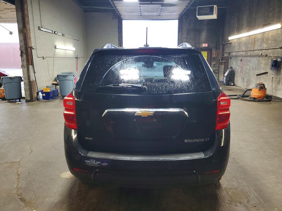 42017106 :رقم المزاد ، 2GNFLFEK3G6351489 vin ، 2016 Chevrolet Equinox مزاد بيع