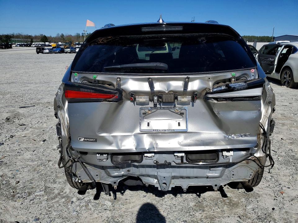 Aukcja sprzedaży 2019 Lexus Nx 300, vin: JTJBARBZ9K2189497, numer aukcji: 45633186