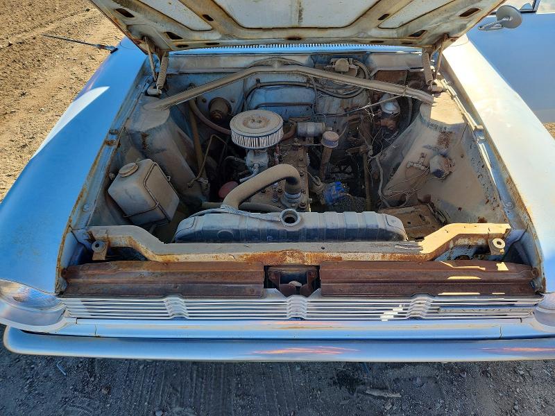 1965 American Motors Ameri-camp მანქანა იყიდება აუქციონზე, vin: P153383, აუქციონის ნომერი: 79845695