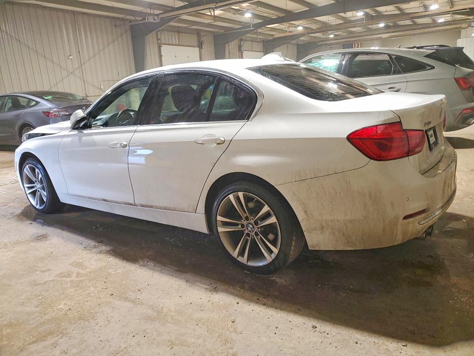 Продажа на аукционе авто 2017 Bmw 330, vin: WBA8D9C3XHA004481, номер лота: 79100685