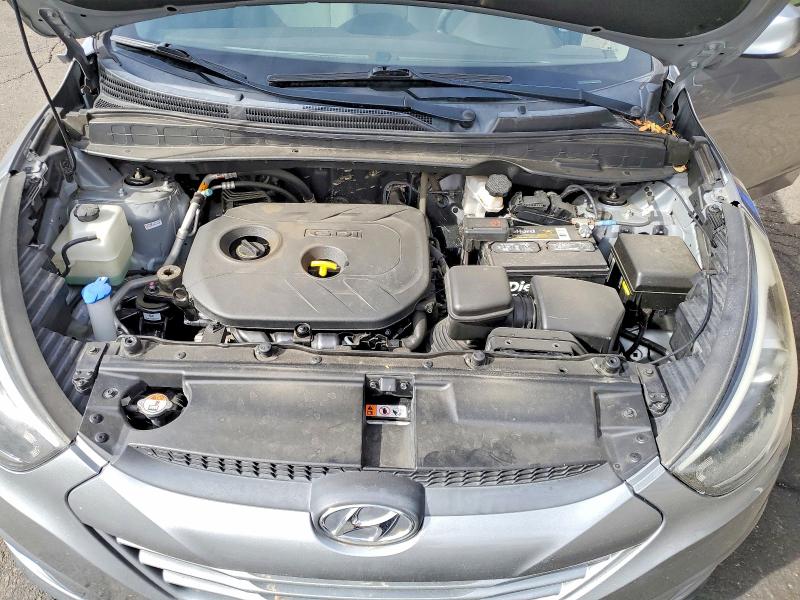 79635805 :رقم المزاد ، KM8JT3AF8EU883373 vin ، 2014 Hyundai Tucson مزاد بيع