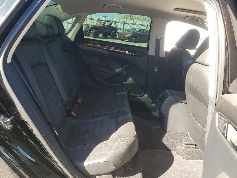 Aukcja sprzedaży 2013 Volkswagen Passat, vin: 1VWCN7A31DC122450, numer aukcji: 45447776