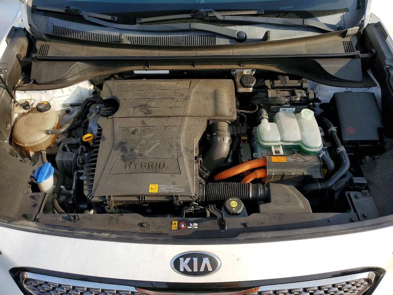 79924555 :رقم المزاد ، KNDCC3LC6H5052078 vin ، 2017 Kia Niro مزاد بيع