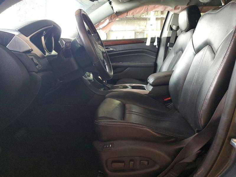 2012 Cadillac Srx მანქანა იყიდება აუქციონზე, vin: 3GYFNAE39CS527465, აუქციონის ნომერი: 79375165