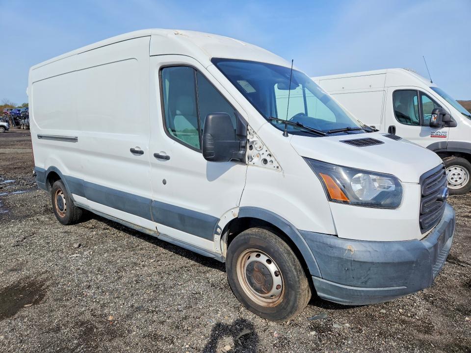 Aukcja sprzedaży 2015 Ford Transit, vin: 1FTSW2CM7FKA10197, numer aukcji: 46159036