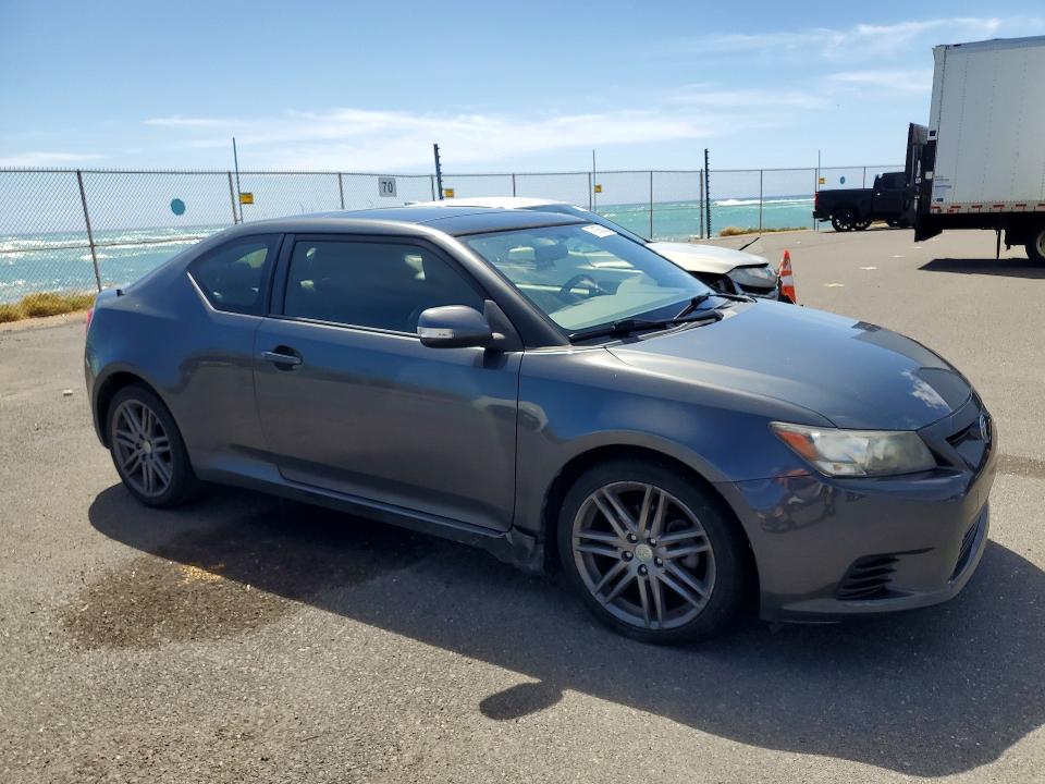 79105625 :رقم المزاد ، JTKJF5C7XD3056694 vin ، 2013 Scion Tc مزاد بيع