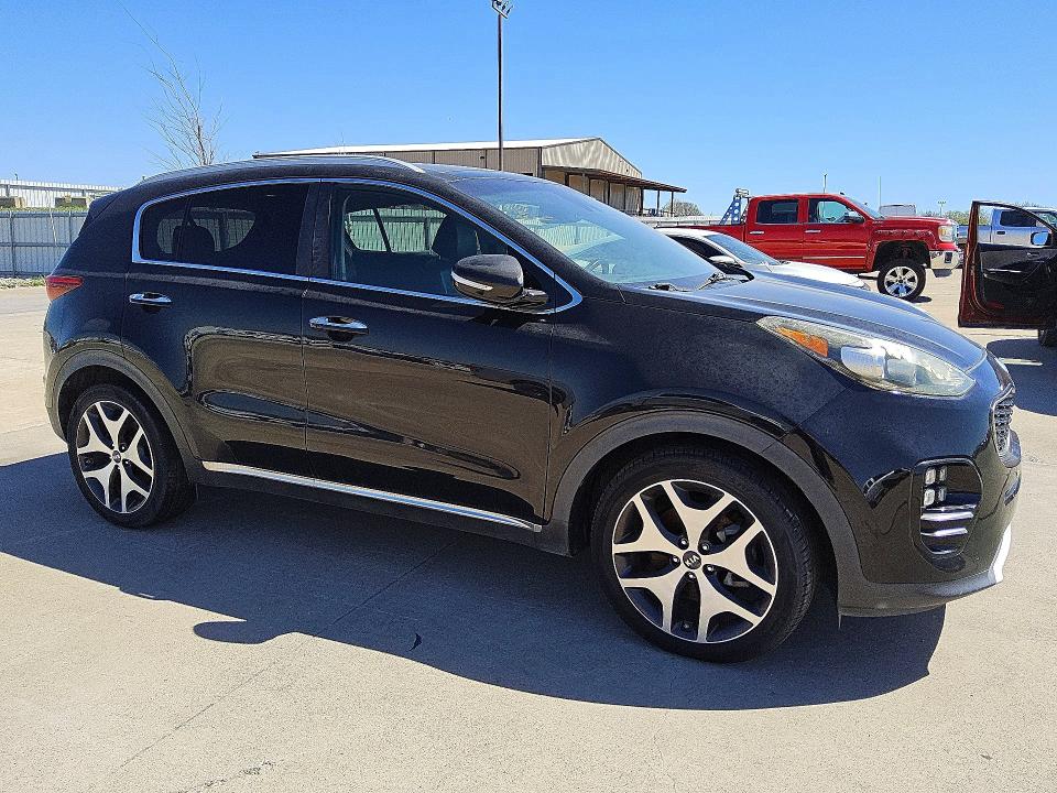 Продаж на аукціоні авто 2017 Kia Sportage, vin: KNDPR3A66H7157852, номер лоту: 96084905