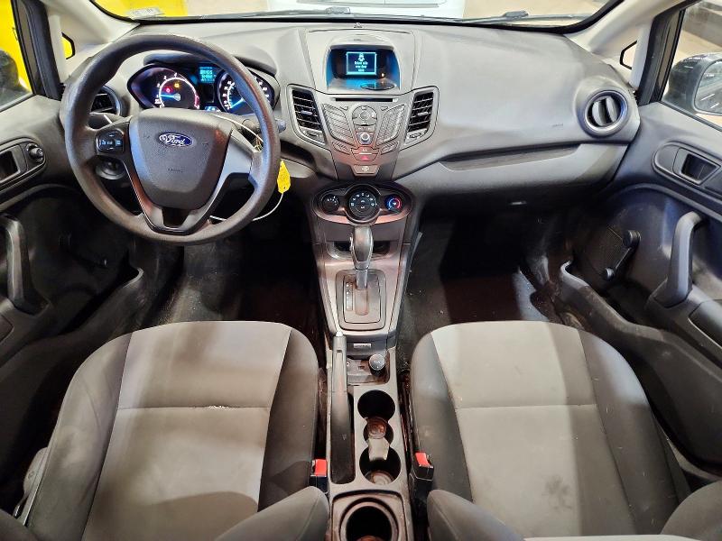 2016 Ford Fiesta მანქანა იყიდება აუქციონზე, vin: 3FADP4TJ8GM169429, აუქციონის ნომერი: 48081046