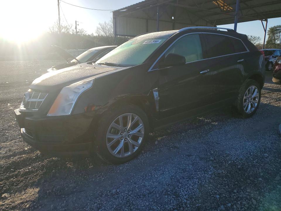 2012 Cadillac Srx მანქანა იყიდება აუქციონზე, vin: 3GYFNAE35CS537961, აუქციონის ნომერი: 46002956