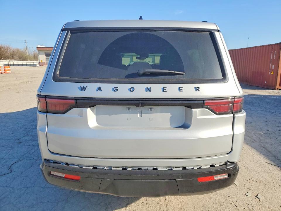 2024 Jeep Wagoneer მანქანა იყიდება აუქციონზე, vin: 1C4SJVBP6RS151097, აუქციონის ნომერი: 47250966
