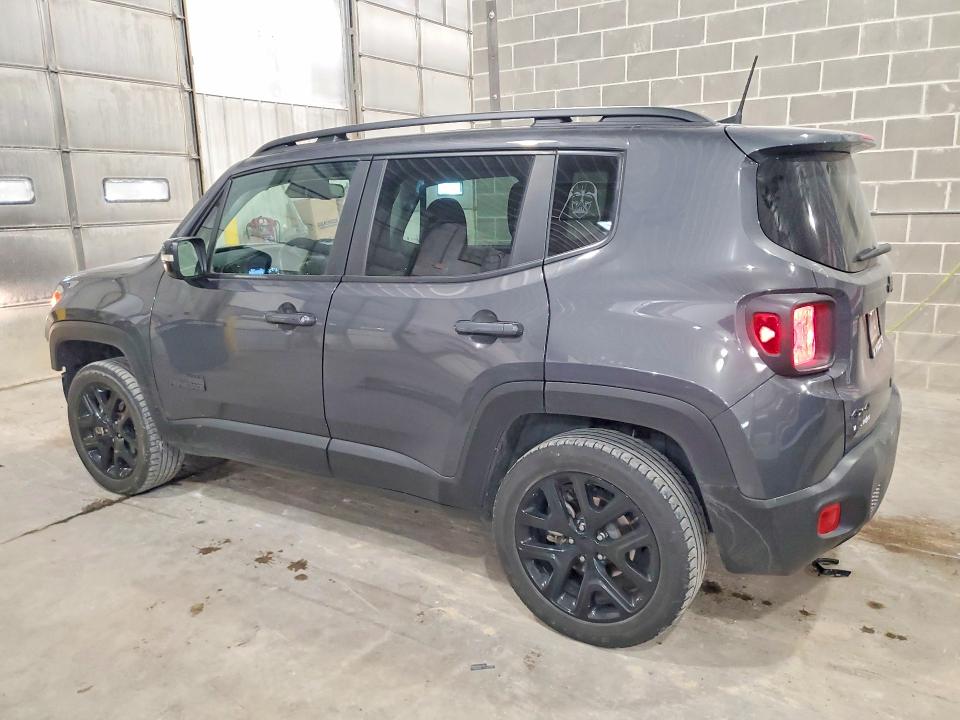 47420876 :رقم المزاد ، ZACNJDE13PPP26030 vin ، 2023 Jeep Renegade مزاد بيع
