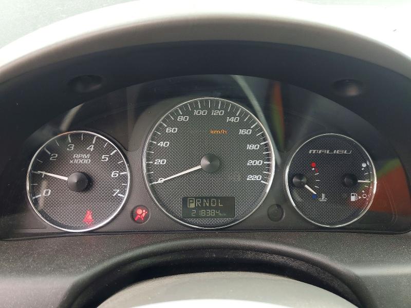 45504136 :رقم المزاد ، 1G1ZS51F36F250218 vin ، 2006 Chevrolet Malibu مزاد بيع