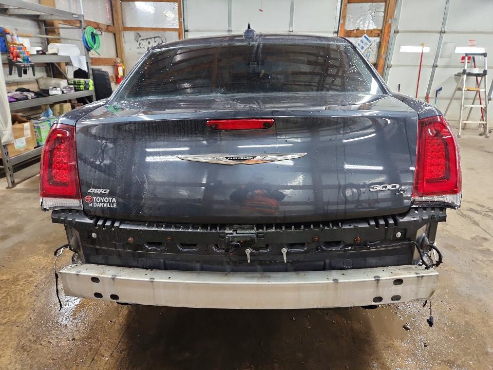 Auction sale of the 2016 Chrysler 300, vin: 2C3CCAGG1GH278400, lot number: 79755245