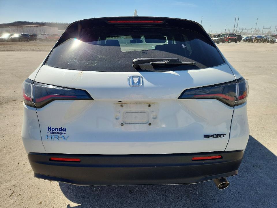 Aukcja sprzedaży 2024 Honda Hr-v, vin: 3CZRZ1H58RM713316, numer aukcji: 46889376