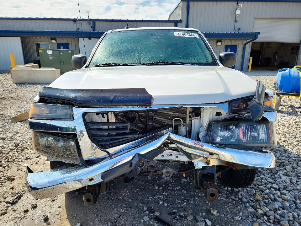 47864666 :رقم المزاد ، 1GTCS399388224693 vin ، 2008 Gmc Canyon مزاد بيع