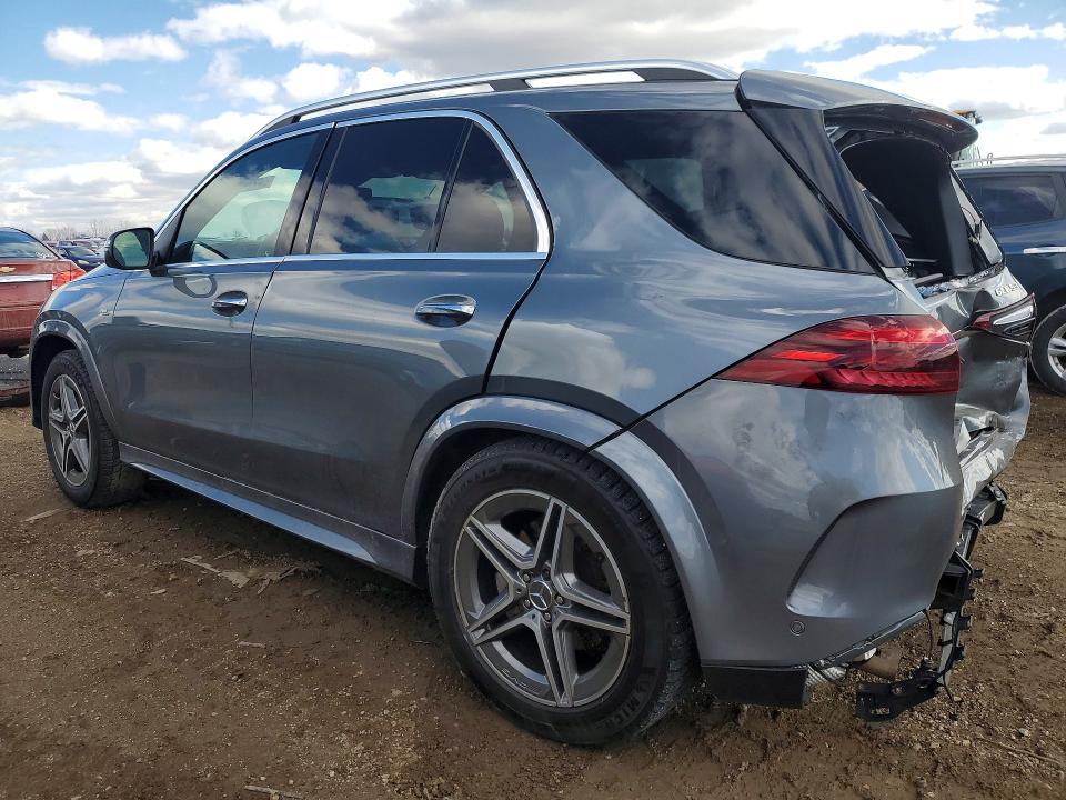 Продаж на аукціоні авто 2024 Mercedes-benz Gle, vin: 4JGFB6BB5RB015029, номер лоту: 47623966