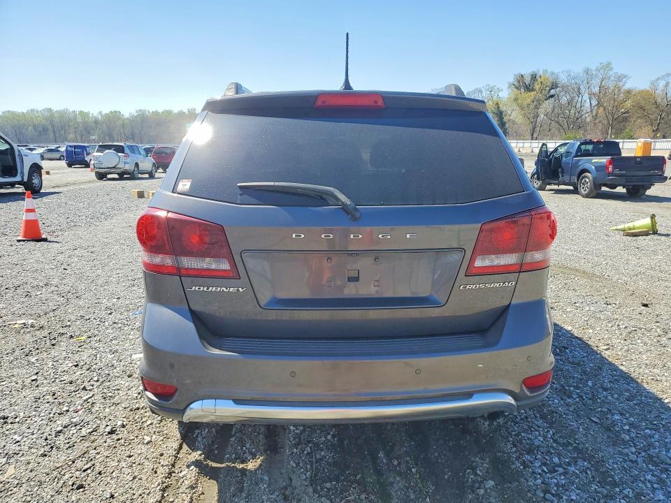 Продажа на аукционе авто 2015 Dodge Journey, vin: 3C4PDCGB4FT573443, номер лота: 47052946