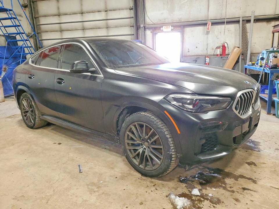 Продаж на аукціоні авто 2022 Bmw X6, vin: 5UXCY6C07N9M14379, номер лоту: 78182605