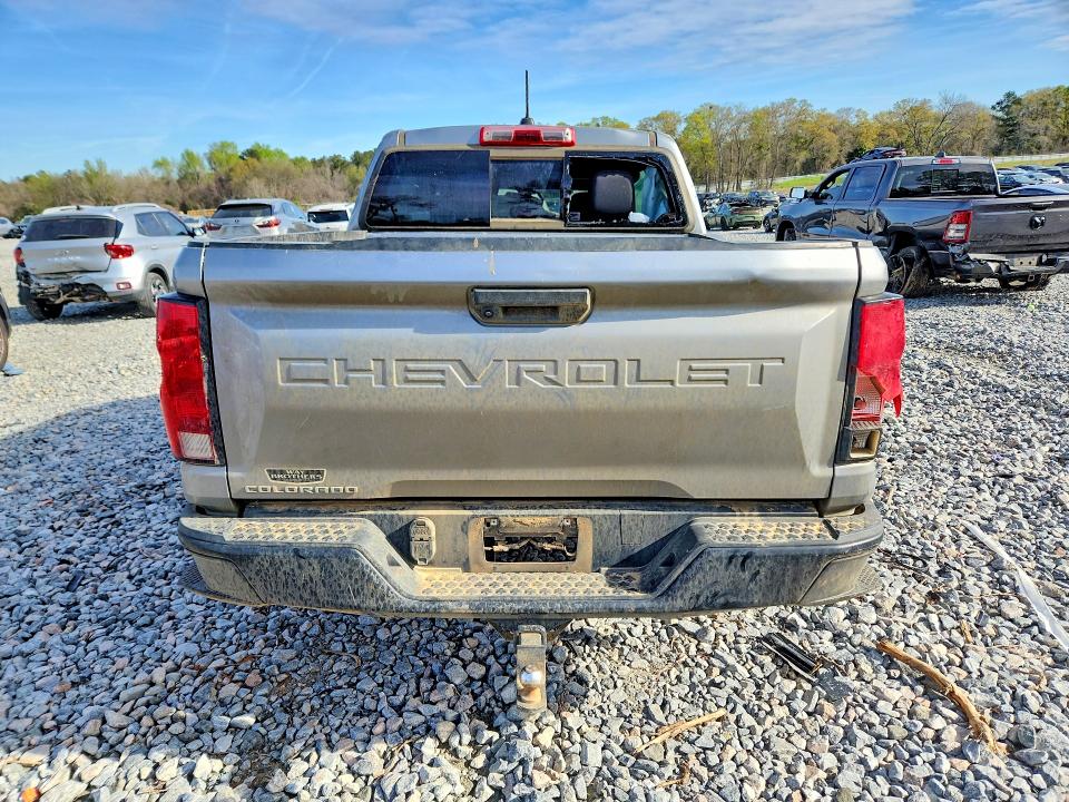 46337856 :رقم المزاد ، 1GCPSBEK8P1167998 vin ، 2023 Chevrolet Colorado مزاد بيع
